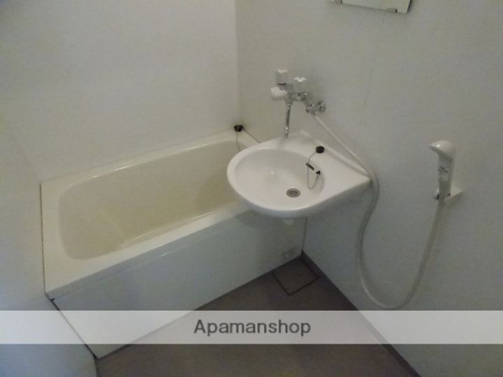 メゾン北深江の風呂