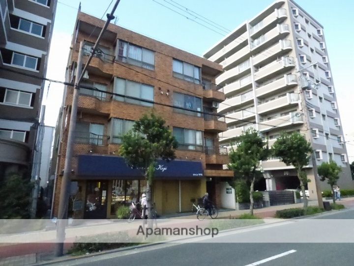 メゾン北深江205の外観