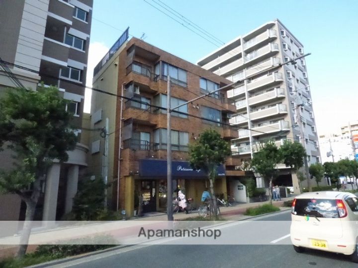 メゾン北深江205の外観