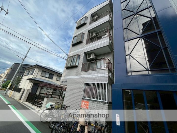 IMハウス202の外観