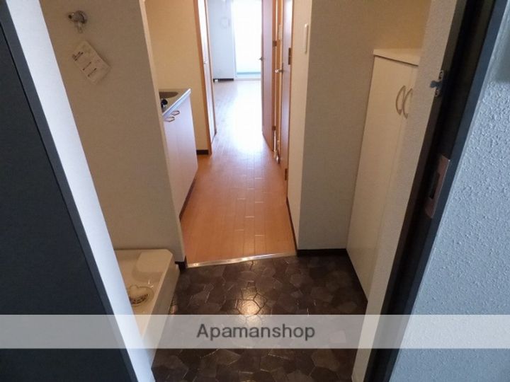 M’プラザ玉造の玄関