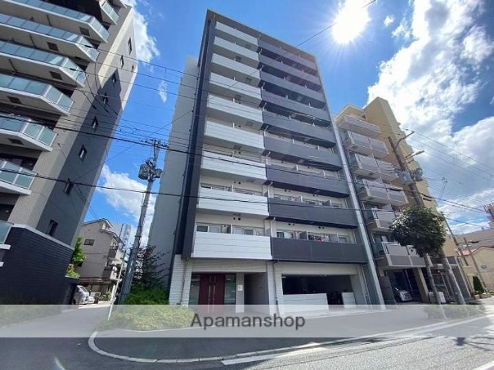 M’プラザ玉造の外観