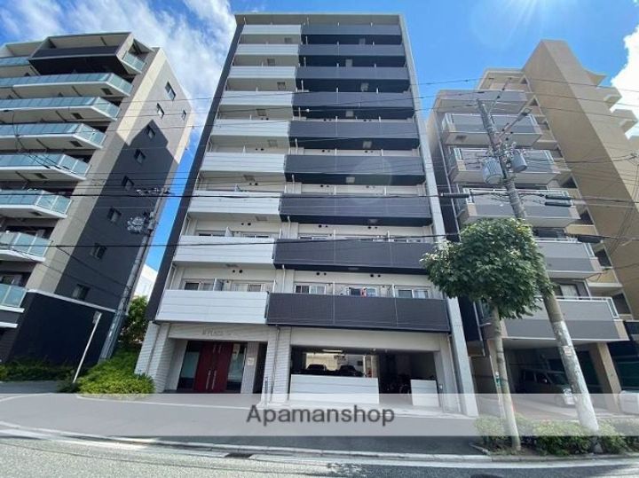 M’プラザ玉造の外観