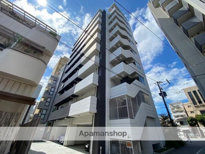 M’プラザ玉造の外観