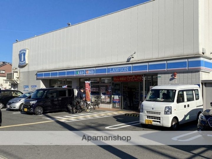 M’プラザ玉造の周辺