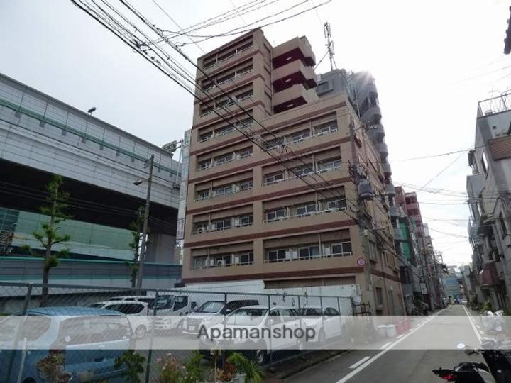 深江橋センタービル6006の外観
