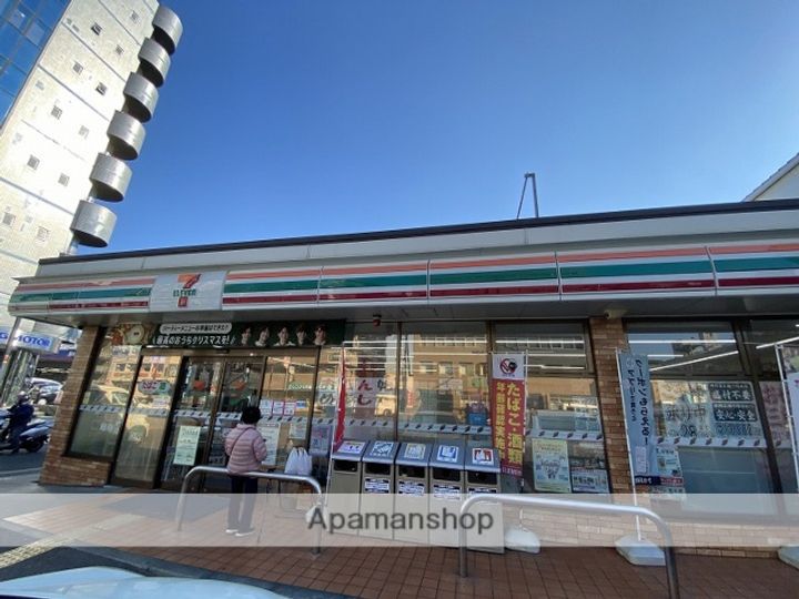 深江橋センタービル6006の周辺