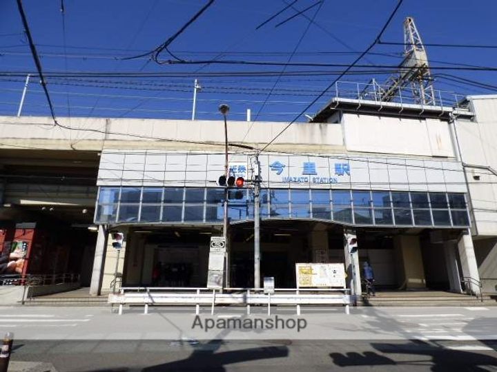 リアライズ新今里Ⅱ401の周辺