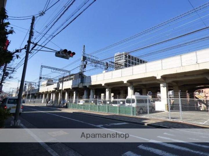 リアライズ新今里Ⅱ401の周辺