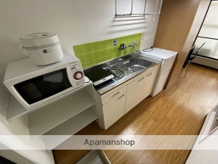 リアライズ新今里Ⅱ401の内装