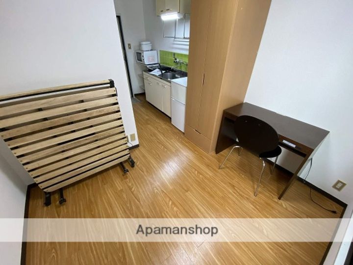 リアライズ新今里Ⅱ401の内装