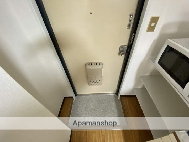 リアライズ新今里Ⅱ401の玄関