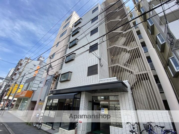 リアライズ新今里Ⅱ401の外観