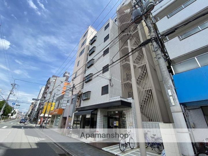 リアライズ新今里Ⅱ401の外観