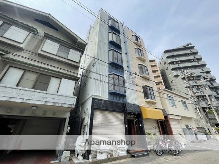 ノアーズアーク今里3Bの外観