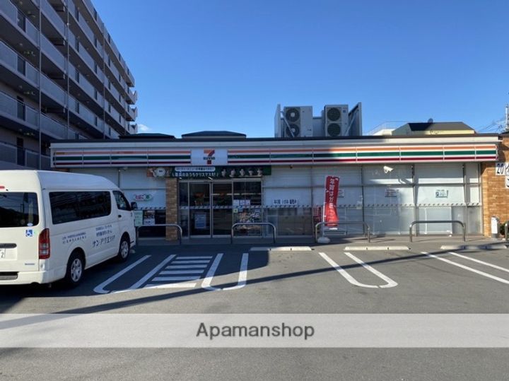 ノアーズアーク今里3Bの周辺