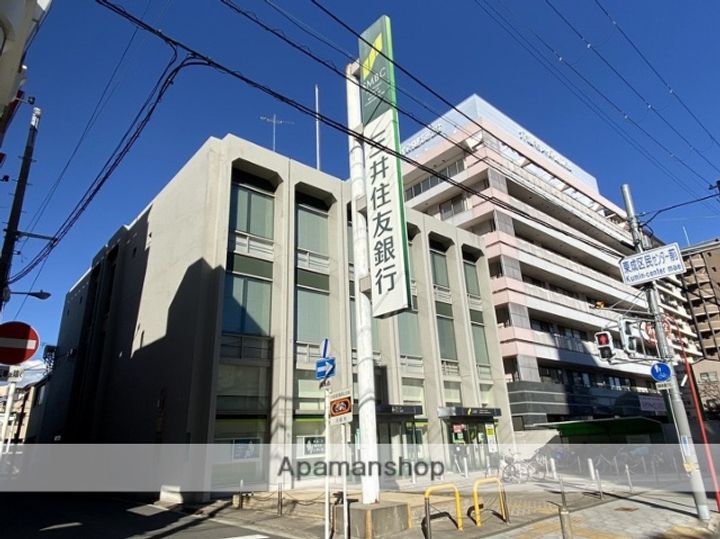 ノアーズアーク今里3Bの周辺