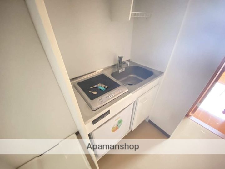 エスグランデ渋川105の内装