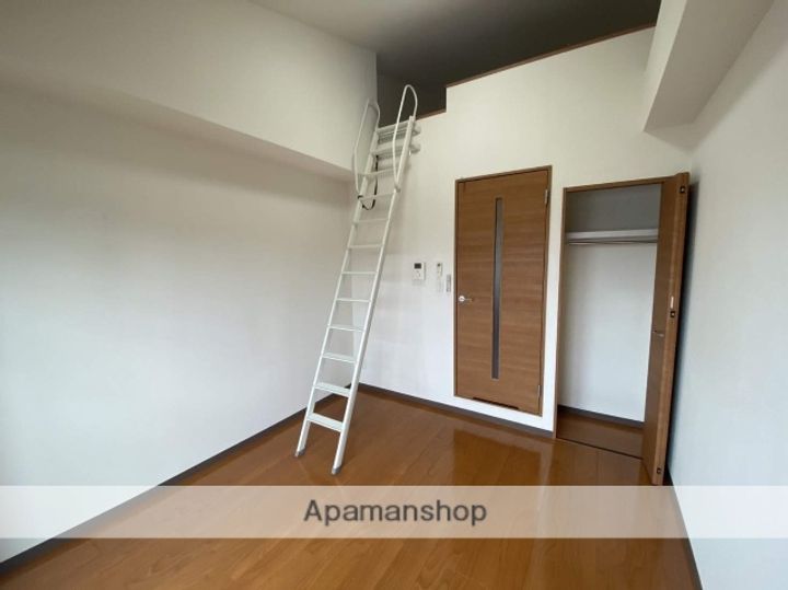 エスグランデ渋川105の内装