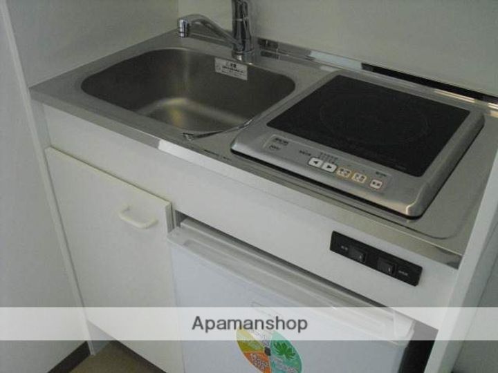 エスグランデ渋川105のキッチン