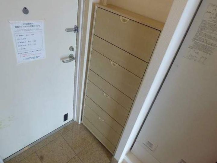 RITZ新今里の周辺