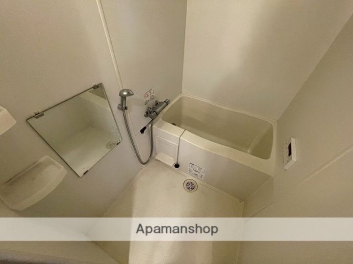 ドゥーエ森ノ宮の風呂