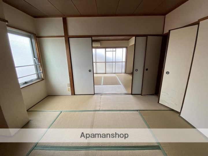 三伸マンション402の内装