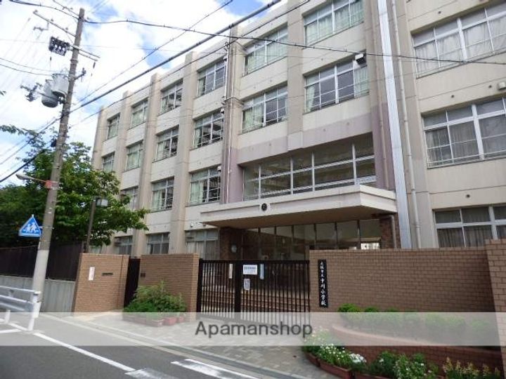 三伸マンション402の周辺