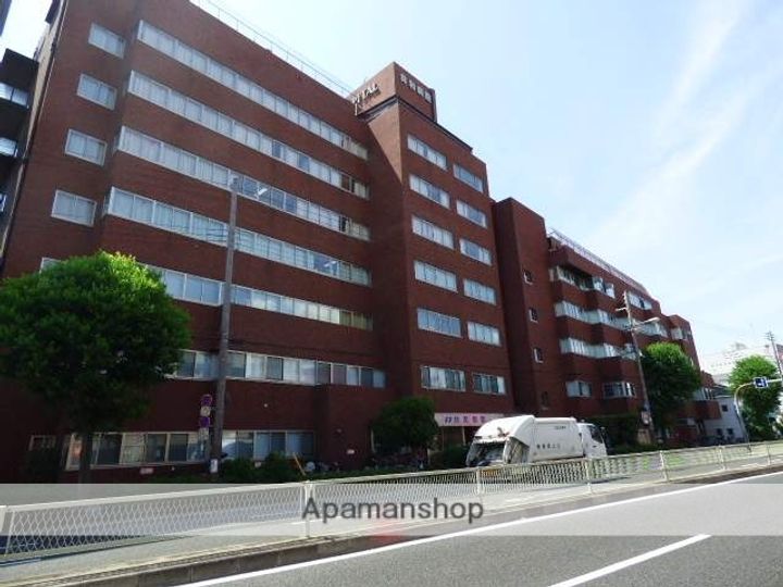 三伸マンション402の周辺
