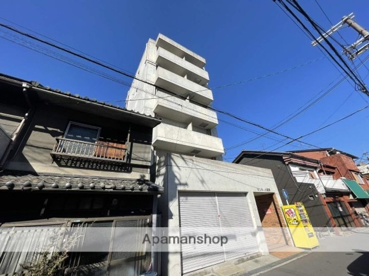 GLS小路東302の外観