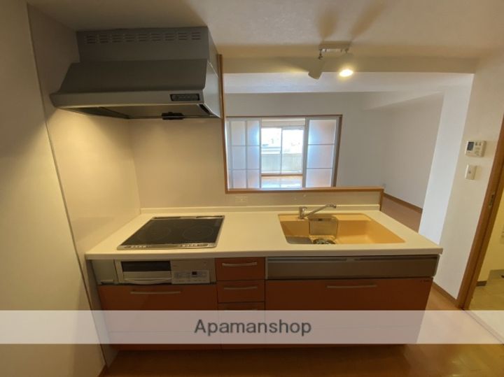 メゾンフレールの内装