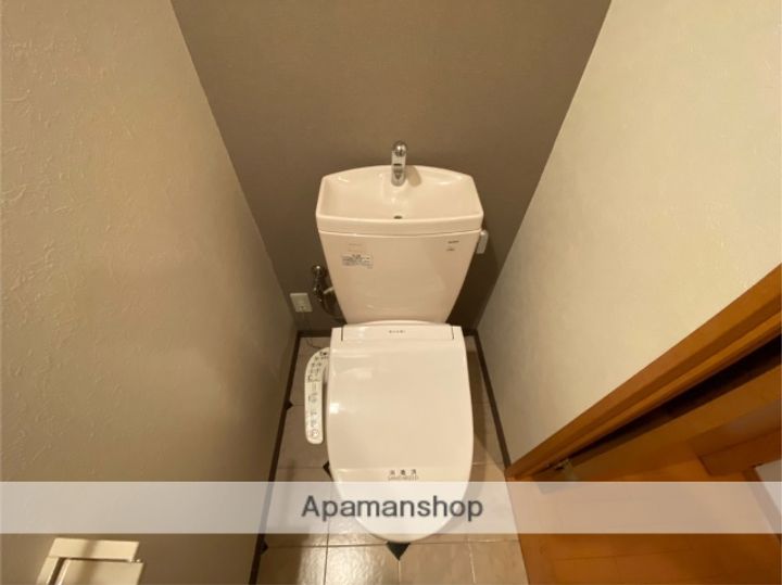 メゾンフレールの内装