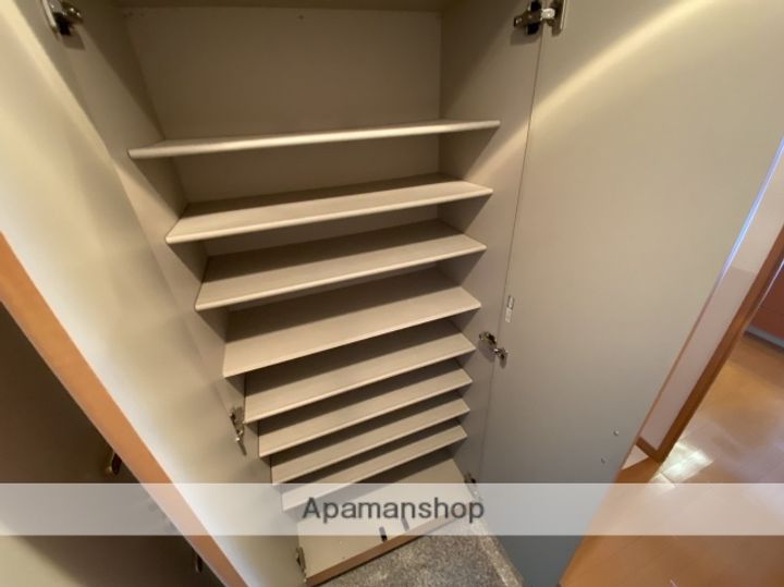 メゾンフレールの内装