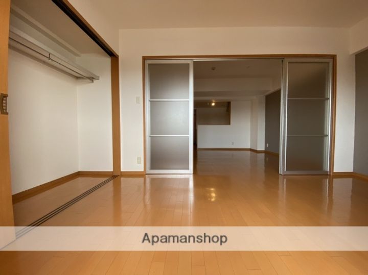 メゾンフレールの居間