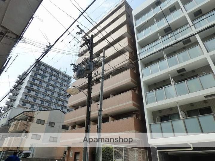 M’プラザ今里802の外観