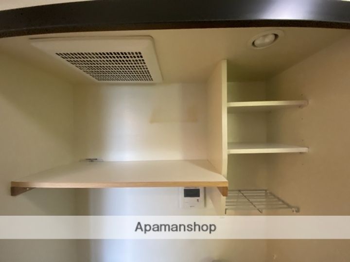 メゾンアラモード405の内装