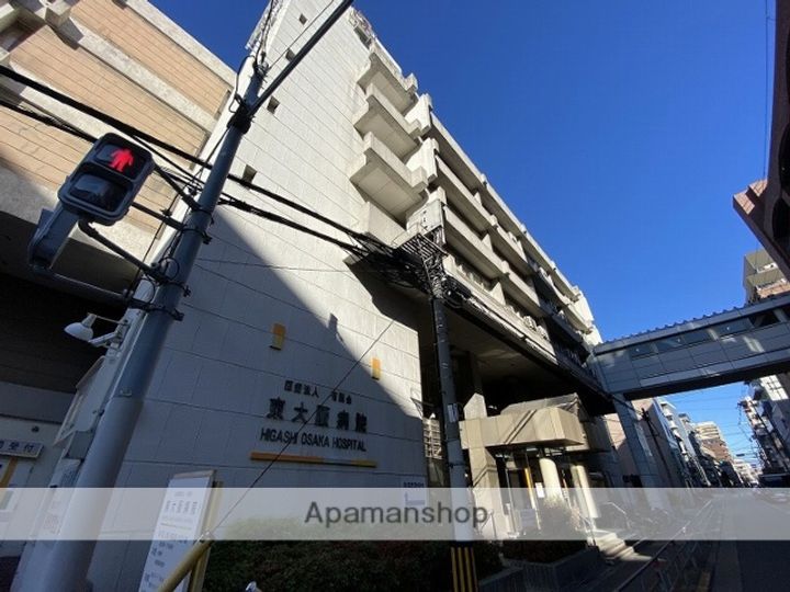 第2クリスタルハイツ305の周辺