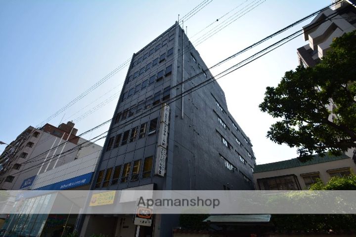 サンパールⅡ305の外観