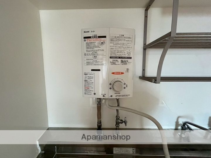 サカエマンションの内装