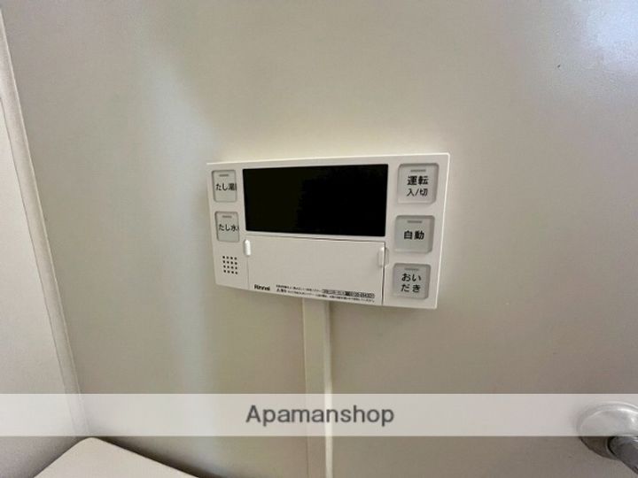 サカエマンションの内装