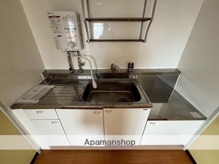 サカエマンションのキッチン