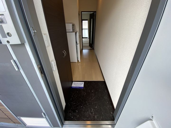 レオネクストイーエフIIIの内装