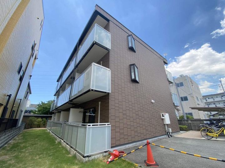 レオネクストイーエフIIIの外観