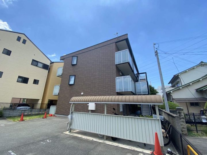 レオネクストイーエフIIIの外観