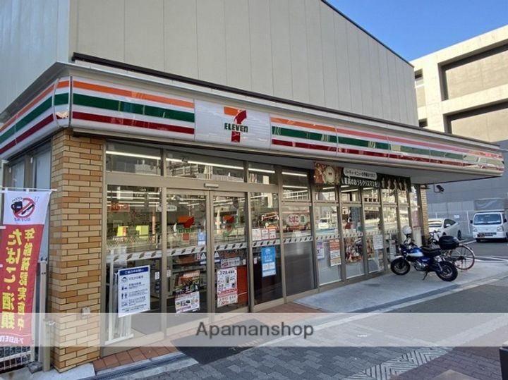 JPレジデンス大阪城東Ⅱの周辺