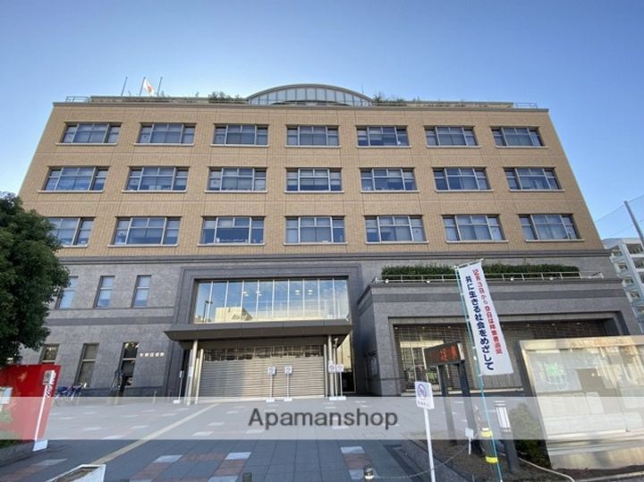 正和マンションの周辺