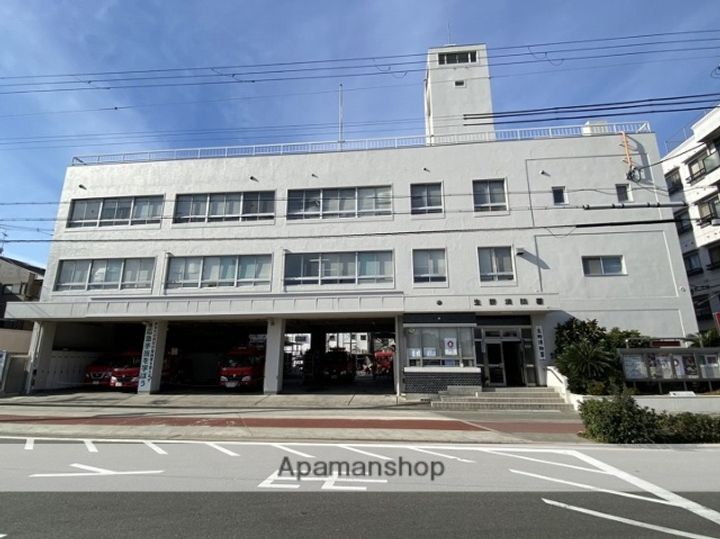 正和マンションの周辺