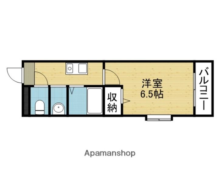 正和マンションの間取り