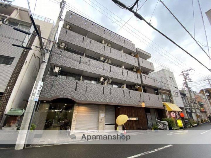 正和マンションの外観