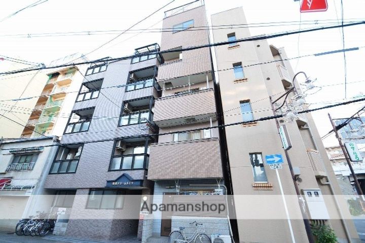 サンハイツ東小橋401の外観